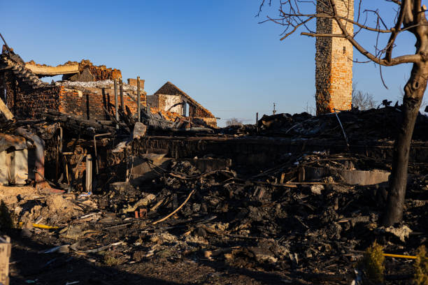Reliable Fire Damage Removal contractor in Columbia, MD by Fire Damage Doption