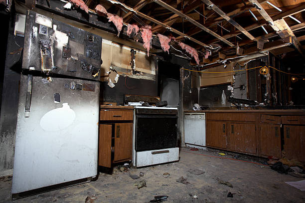 Licensed Fire Damage Removal service in Columbia, MD - Fire Damage Doption